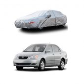 Parachute PVC Car Dust Covers for Toyota Corolla S